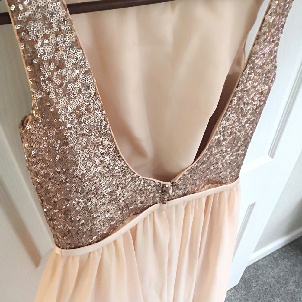 Formal Gown - Picture 3 of 4